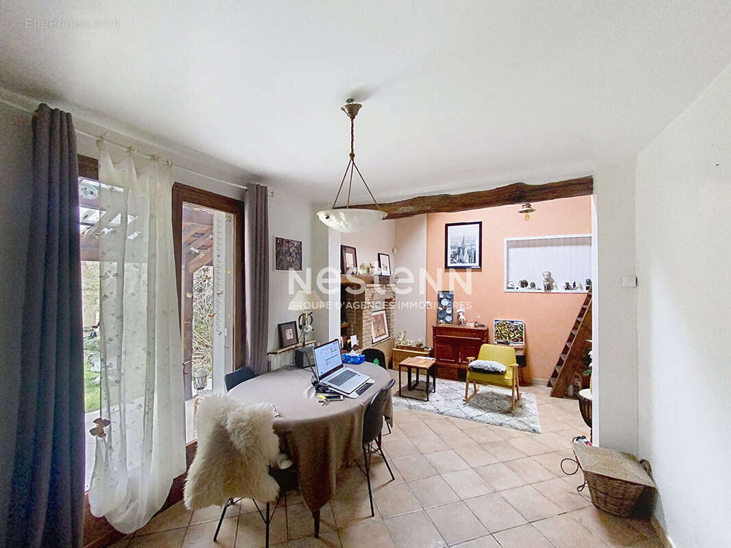 Maison à GARGES-LES-GONESSE