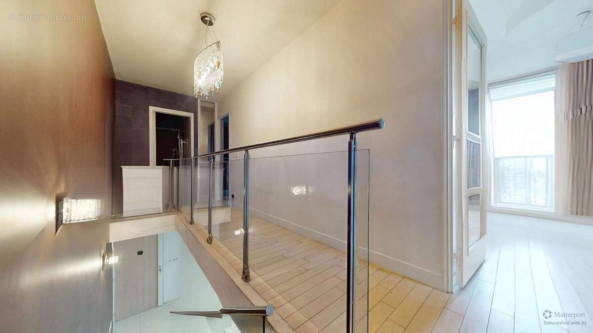 Appartement à PARIS-13E