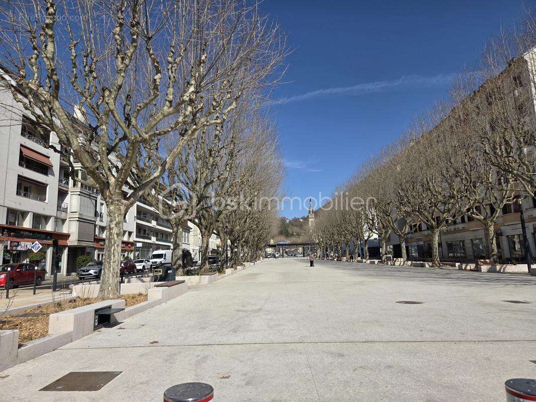 Appartement à VOIRON