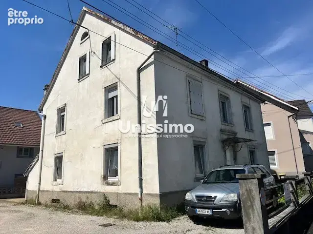 Appartement 230 m² à vendre à Audincourt (25400) - photo 2