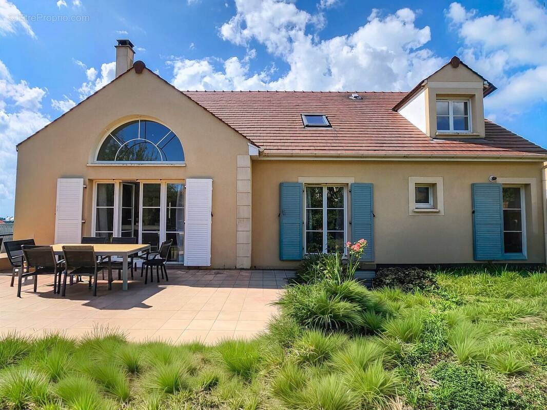 Maison à LONGJUMEAU