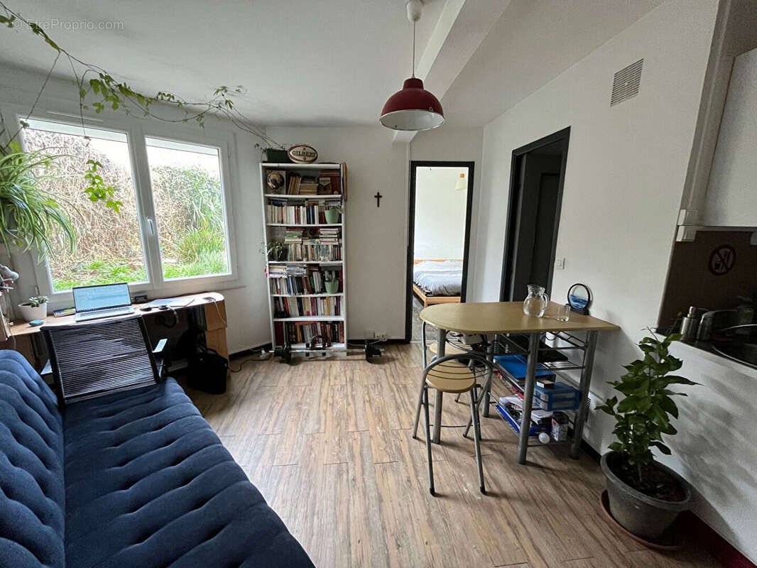 Appartement à NANTES