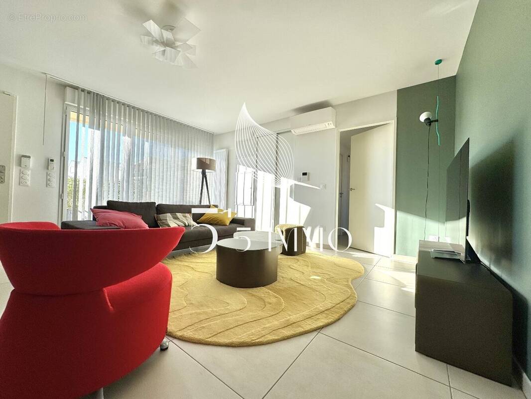 Appartement à MONTPELLIER