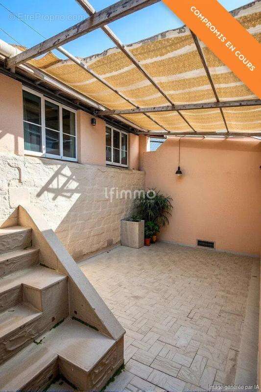 Appartement à RIVE-DE-GIER