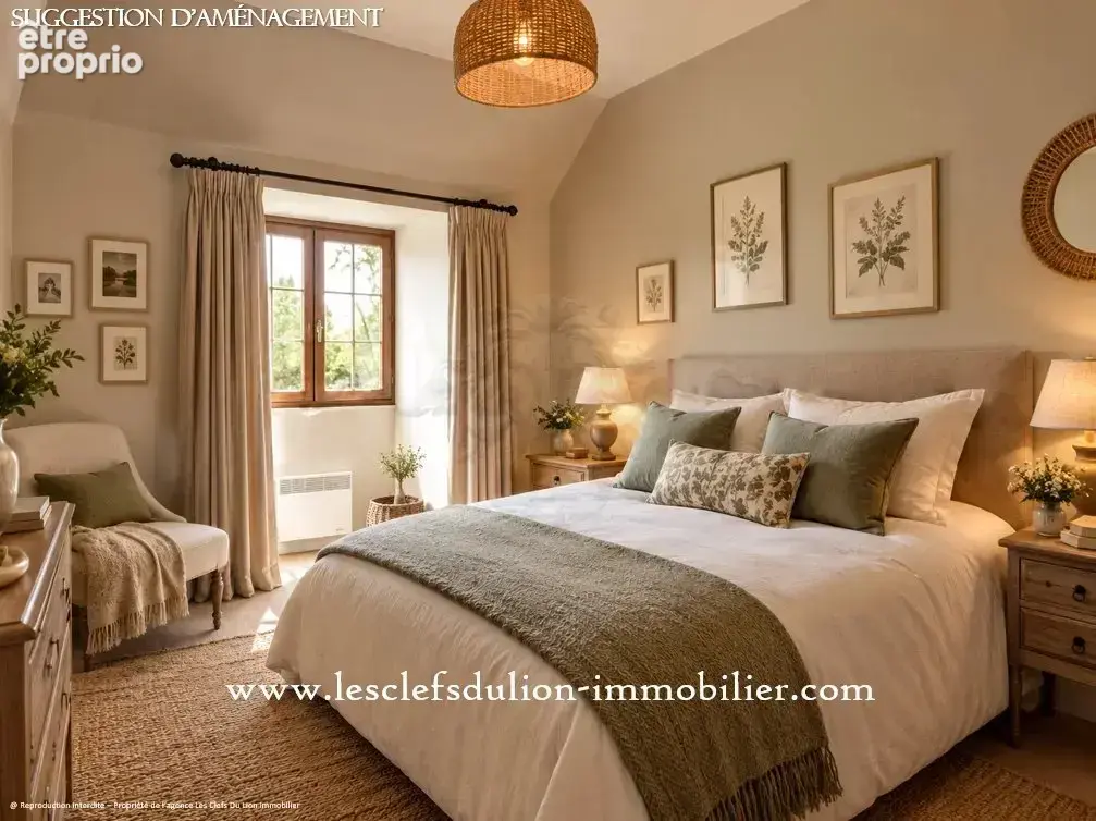 Maison familiale avec grand jardin et piscine - photo 20