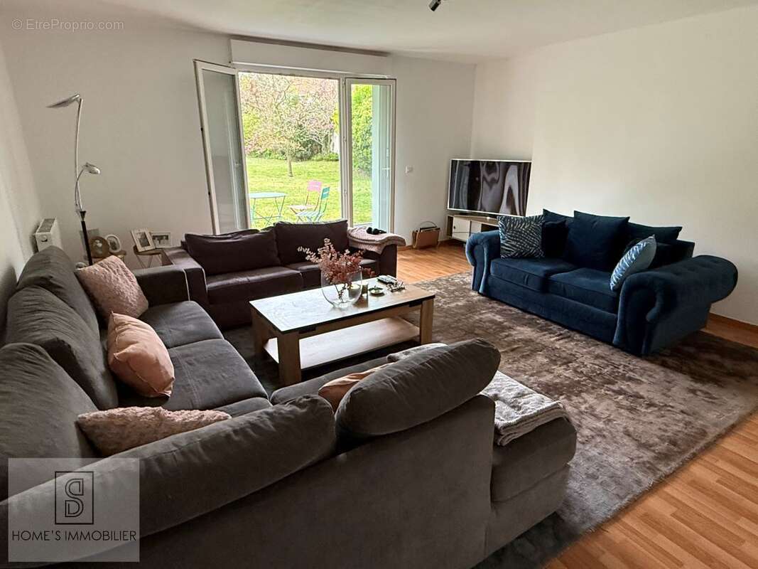 Appartement à LE RAINCY