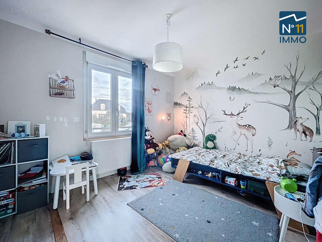 Maison à INZINZAC-LOCHRIST