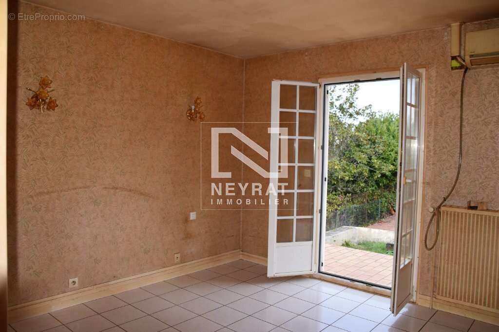 Maison à ARNAY-LE-DUC