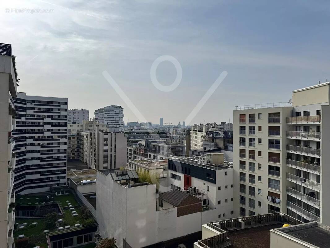 Appartement à PARIS-12E