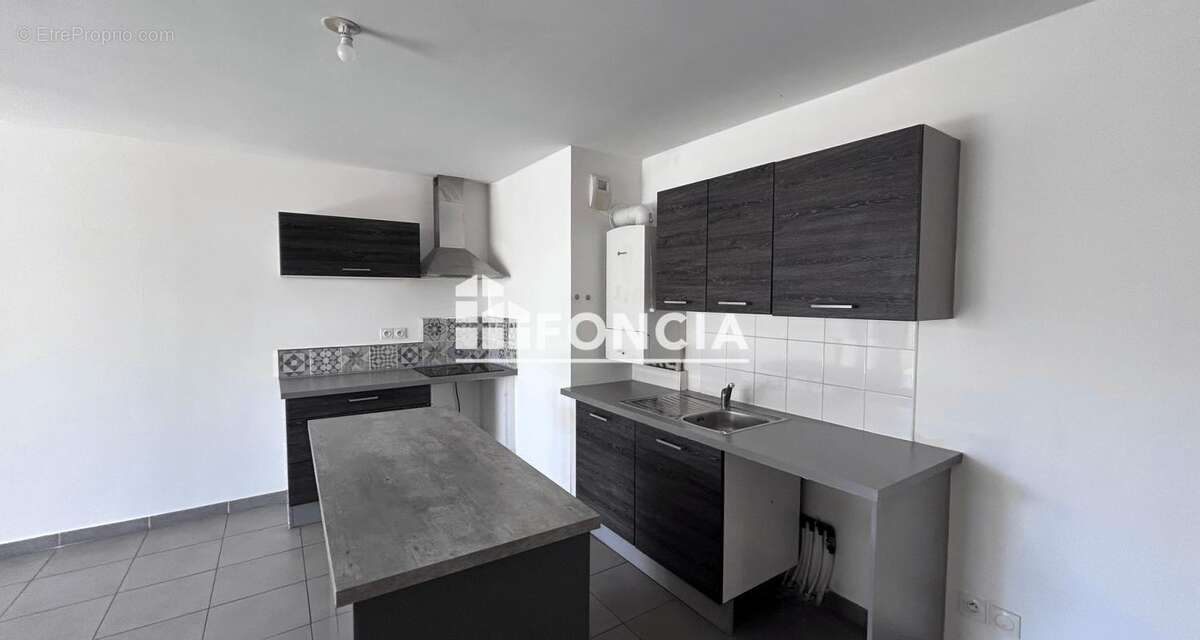 Appartement à MARSEILLE-10E