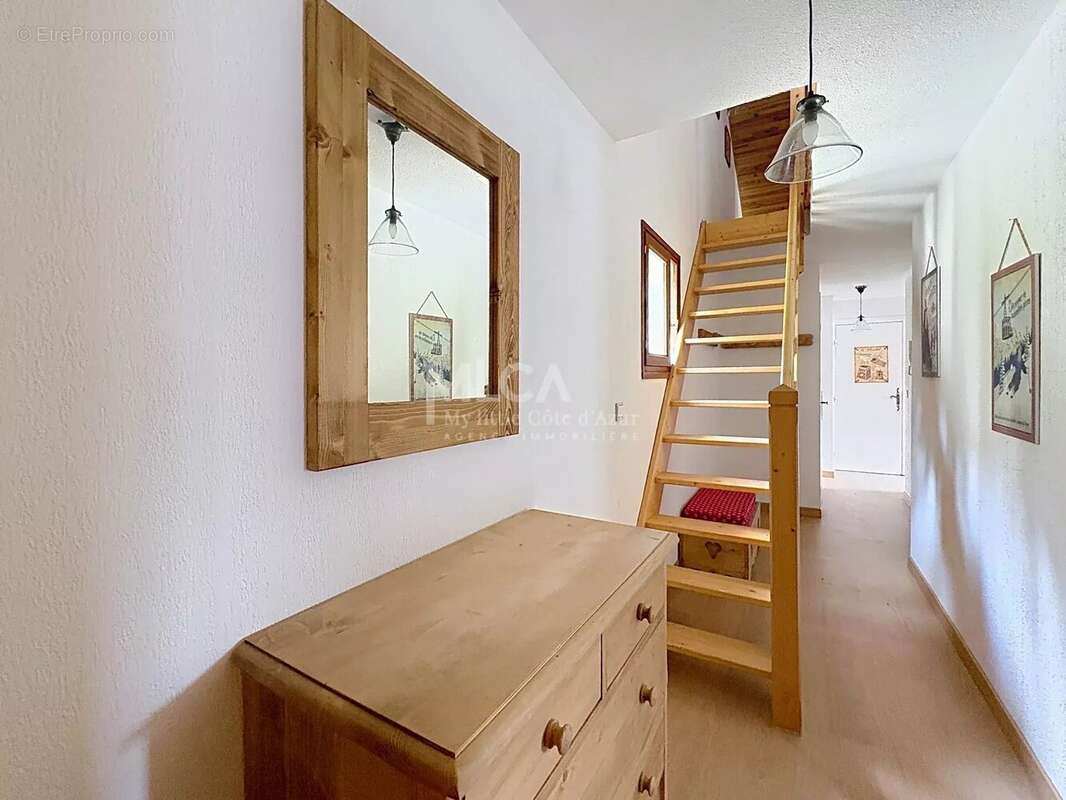 Appartement à SAINT-ETIENNE-DE-TINEE