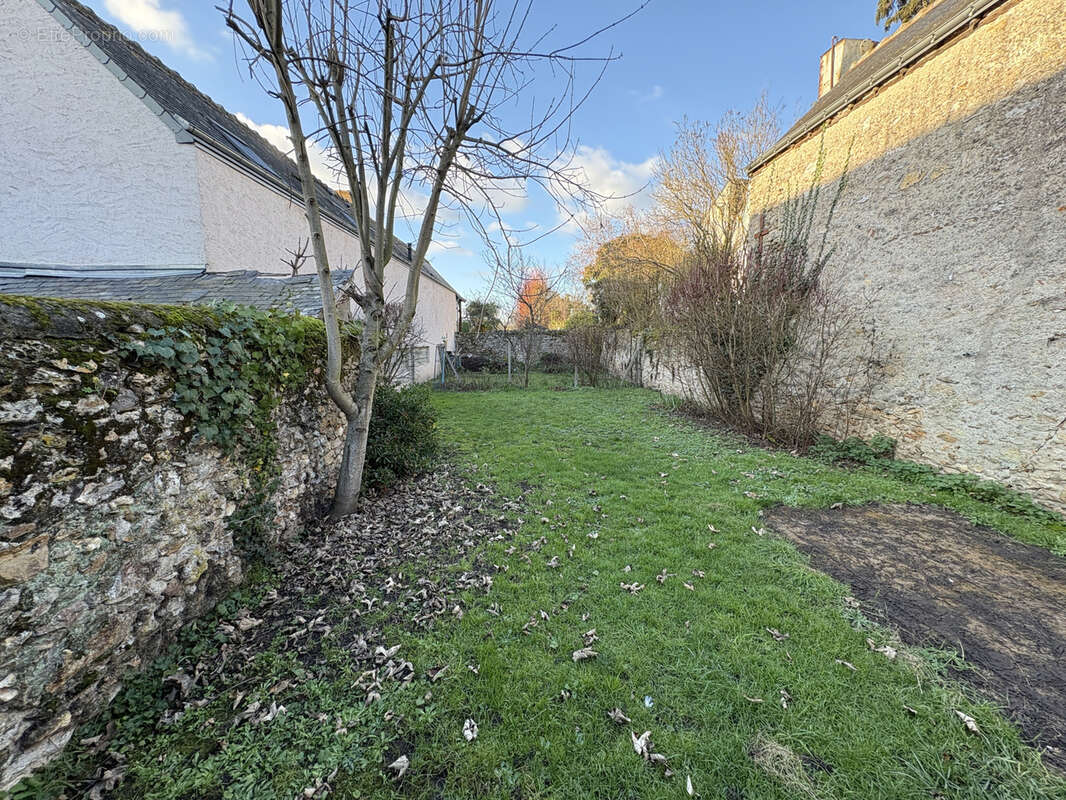 Maison à BALLAN-MIRE