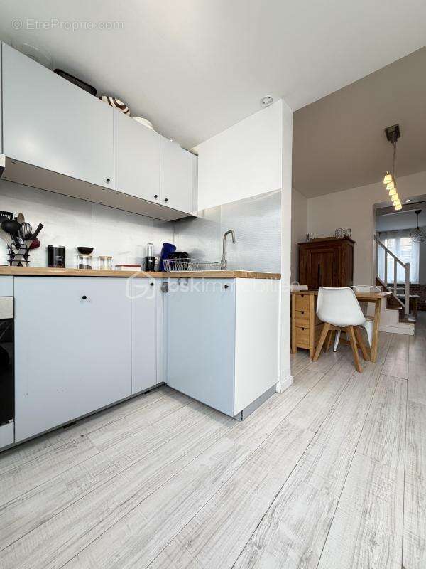 Maison lumineuse avec 3 chambres - photo 7