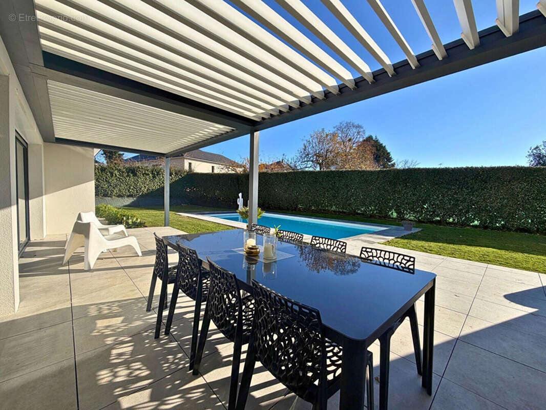 Maison à MORLAAS