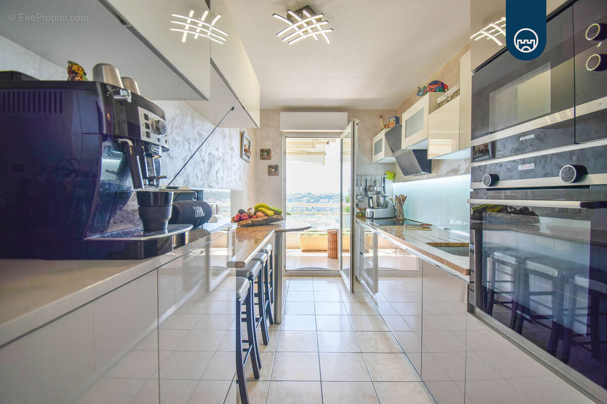 Nice - corniche fleurie - appartement 4 pièces - 94 m2 - photo 12