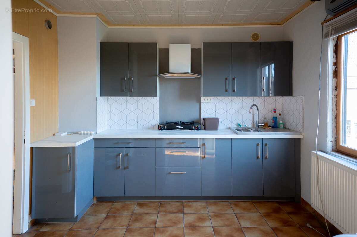 Maison à MORSCHWILLER-LE-BAS