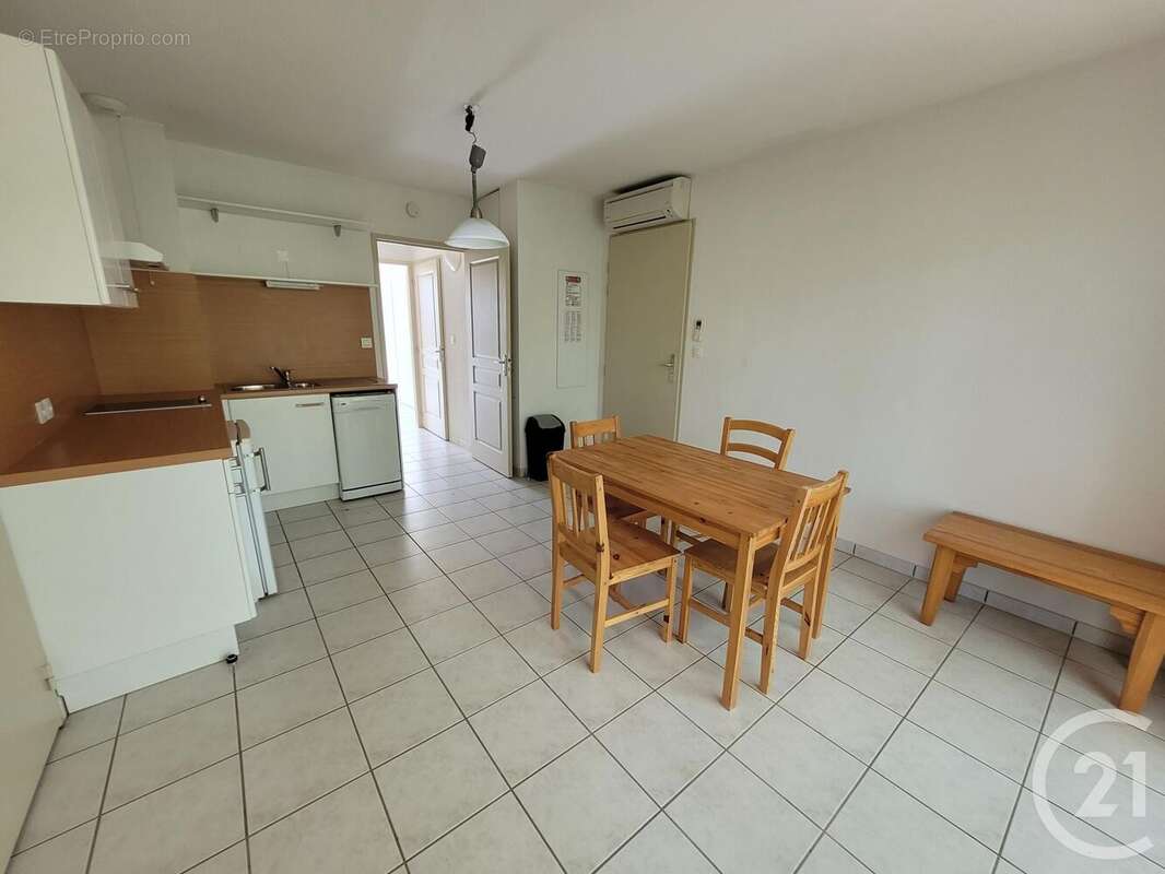 Appartement à RIVIERES