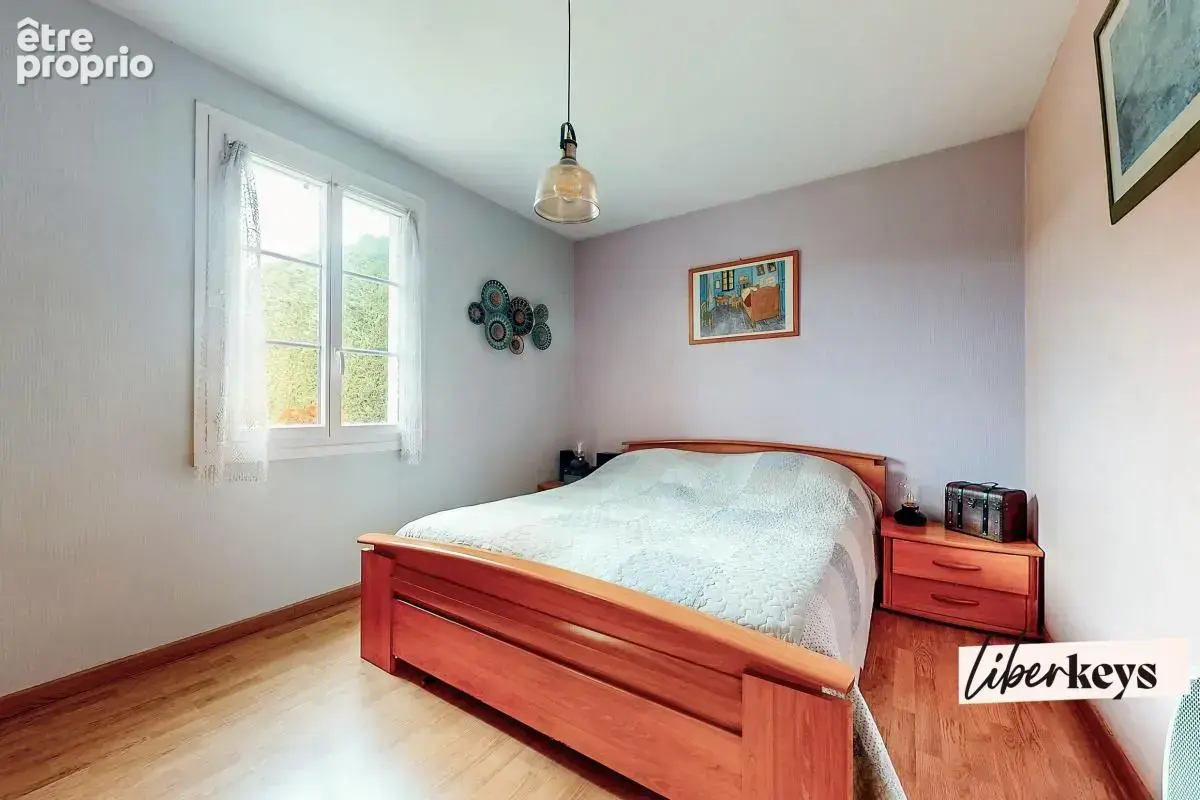 Maison familiale 7 pièces – 5 chambres – Baillet-en-France, proche centre-ville - photo 11