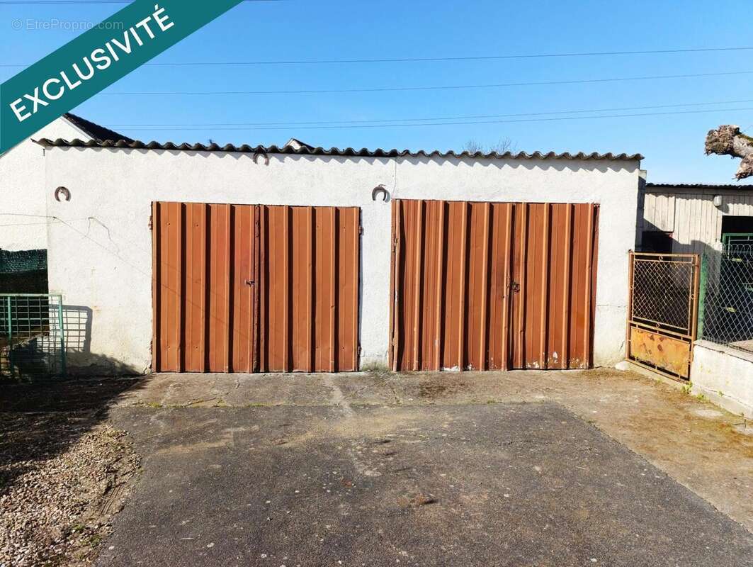 Photo 2 - Maison à REUILLY