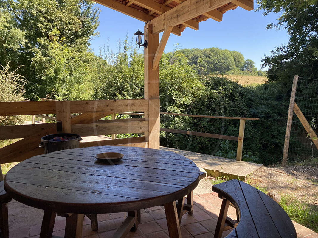 Maison à SAINT-SERNIN