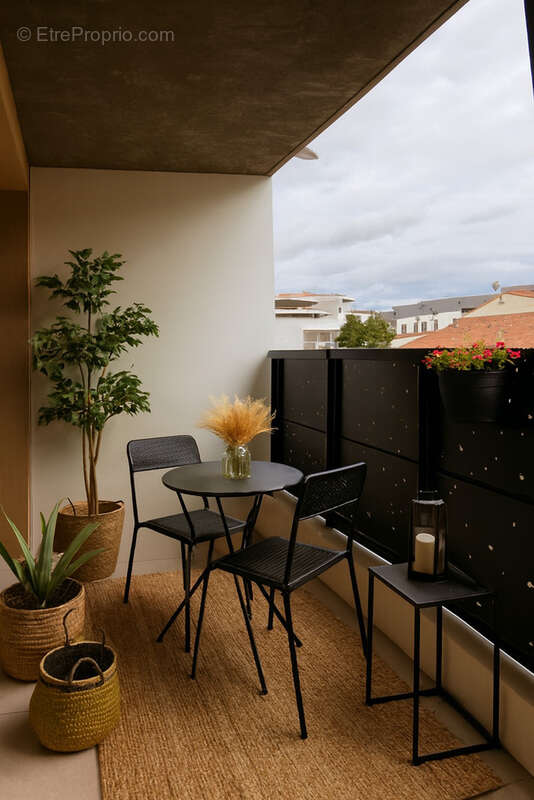 Appartement à NIMES
