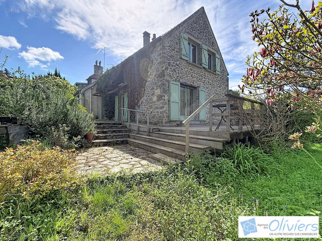 Maison à SENLISSE