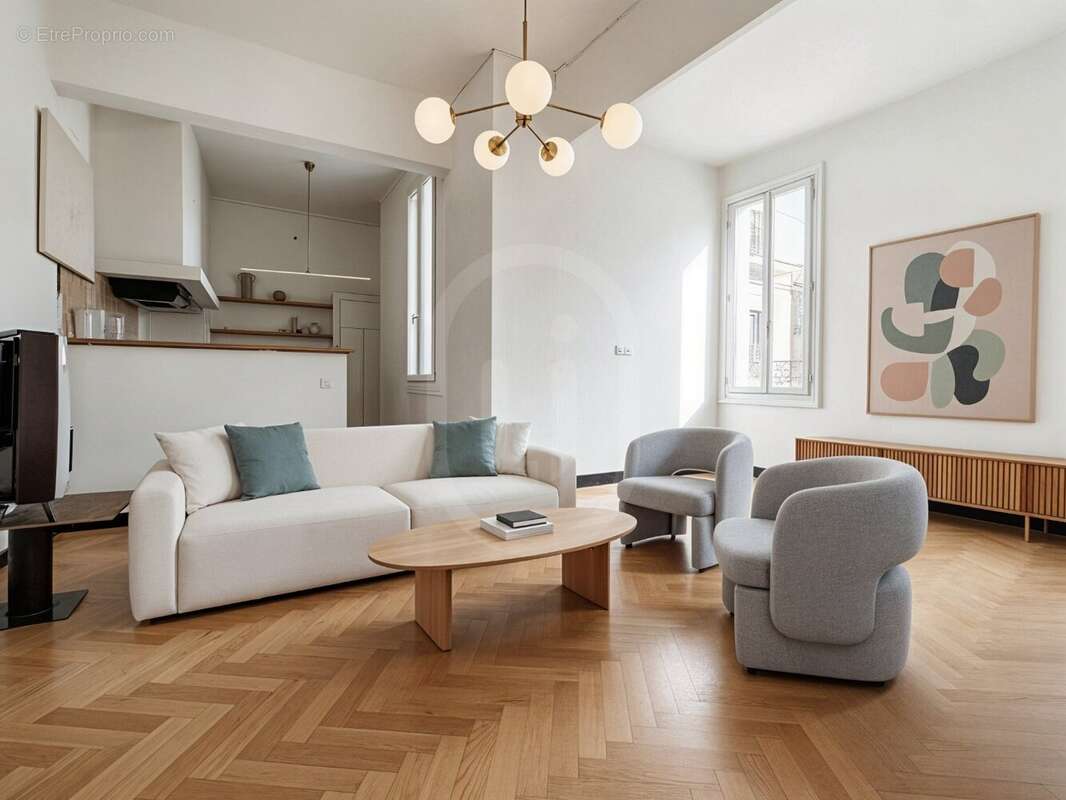 Appartement à MONTPELLIER