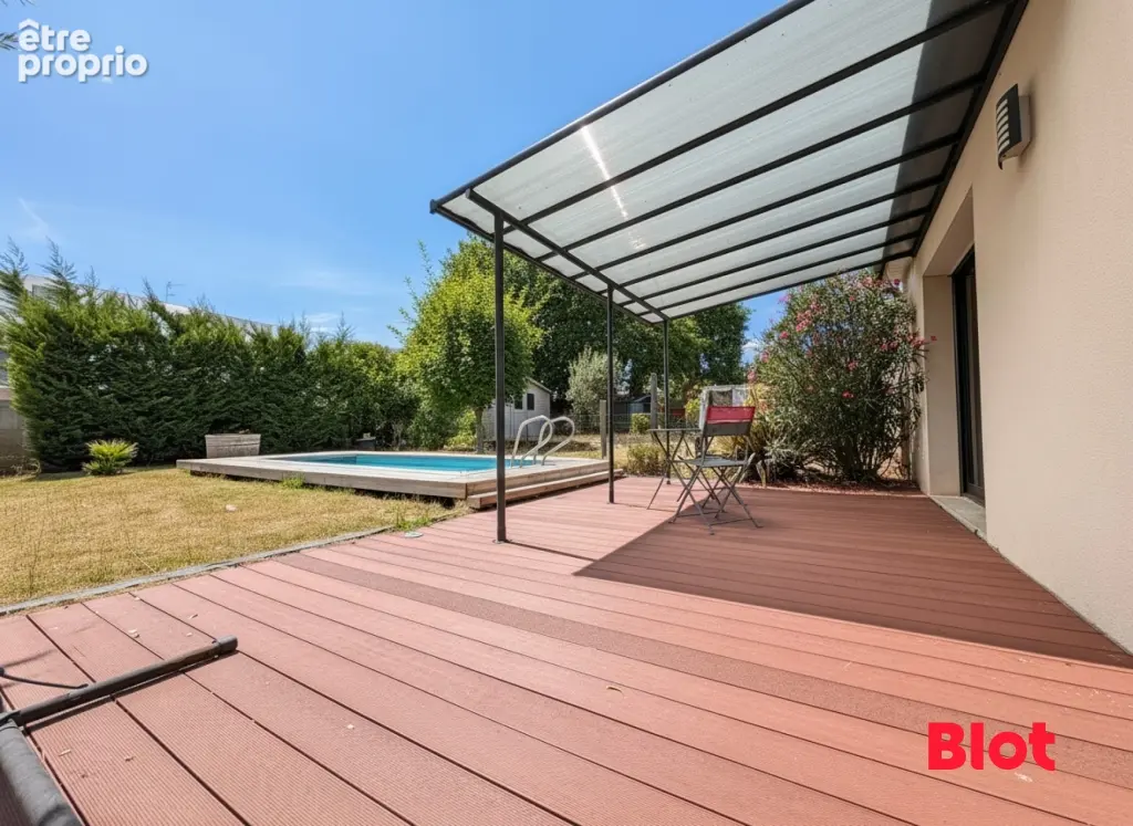 Maison 102 m² à Mordelles  - photo 3