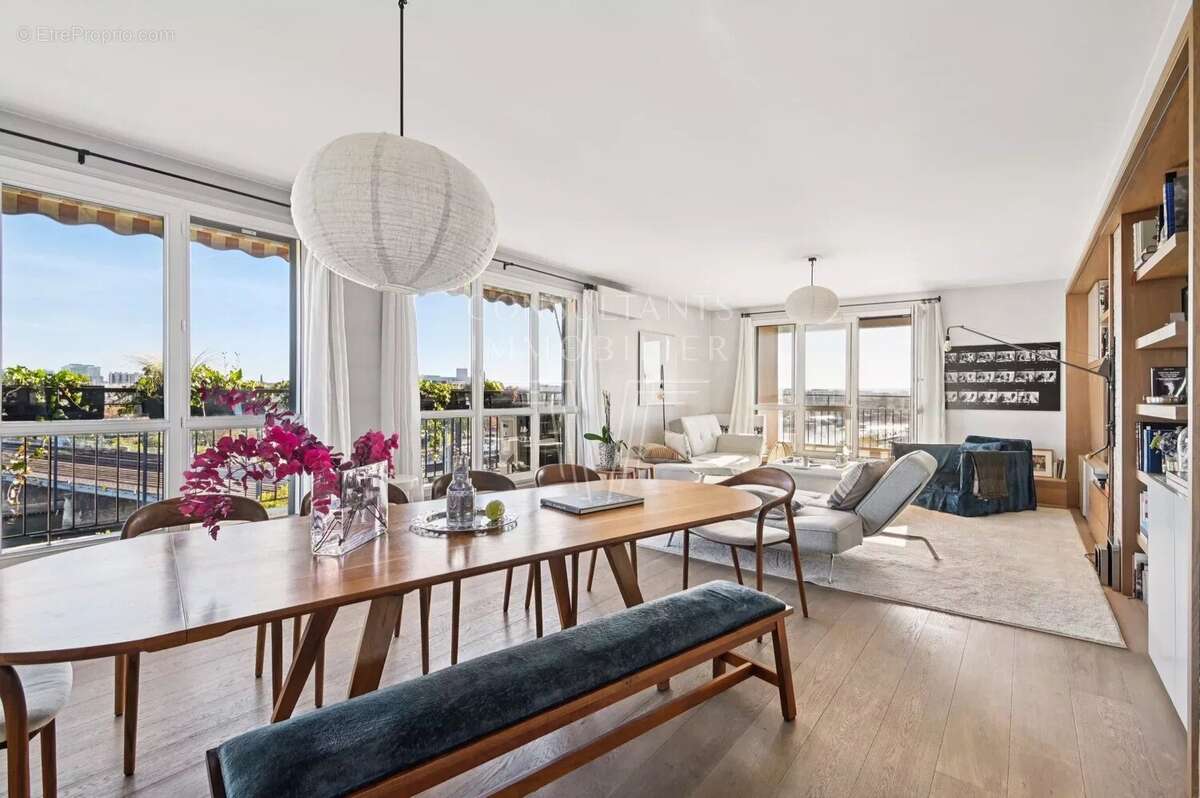 Appartement à ASNIERES-SUR-SEINE