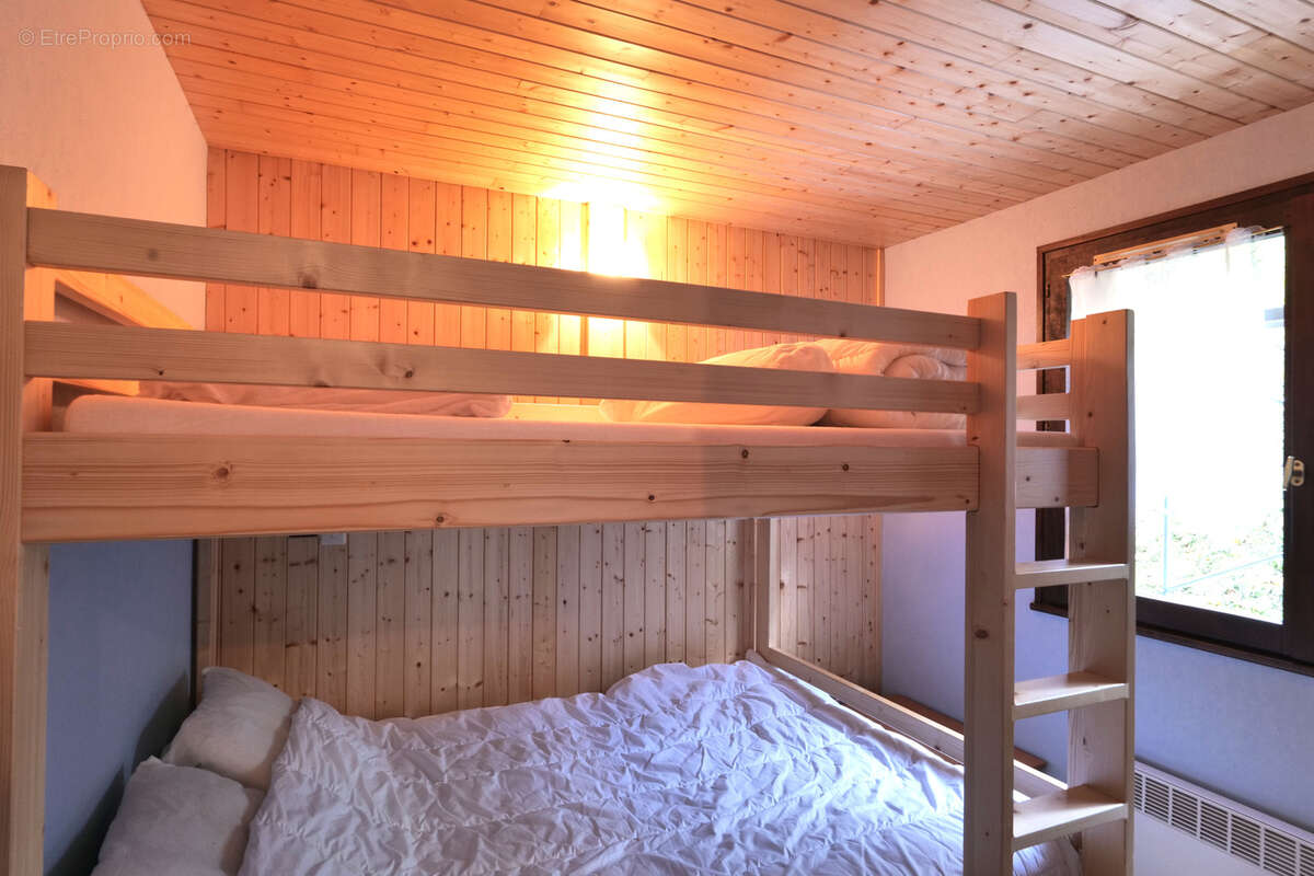 Appartement à LE GRAND-BORNAND