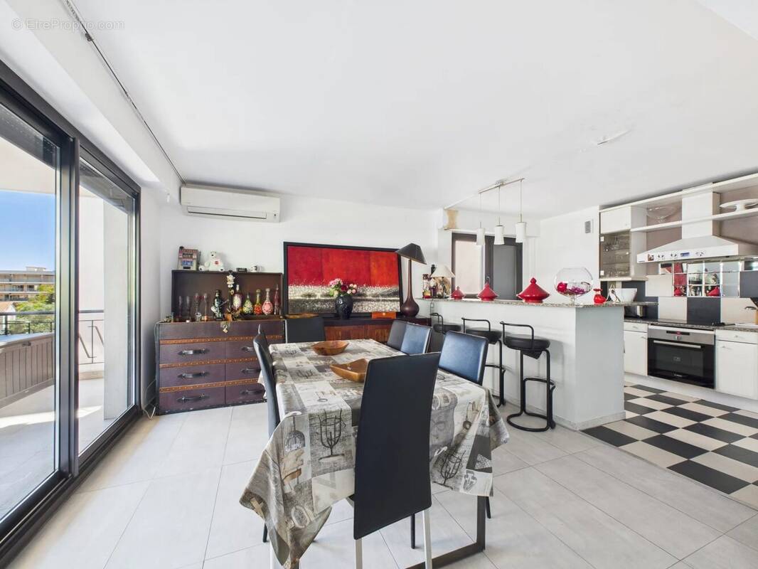 Appartement à ANTIBES