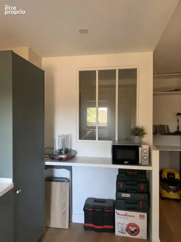 Appartement 2 pièces 49 m² à vendre à Savigny-Le-Temple (77176) - photo 3