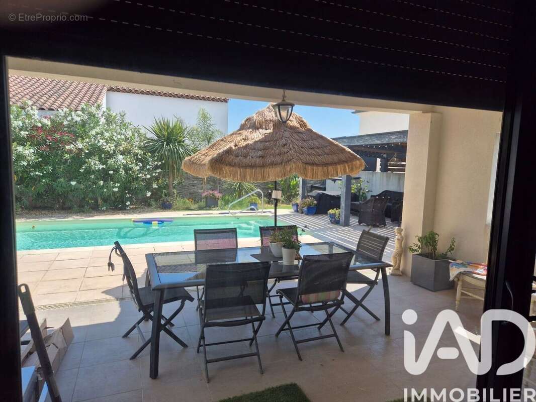 Photo 4 - Maison à PUGET-SUR-ARGENS