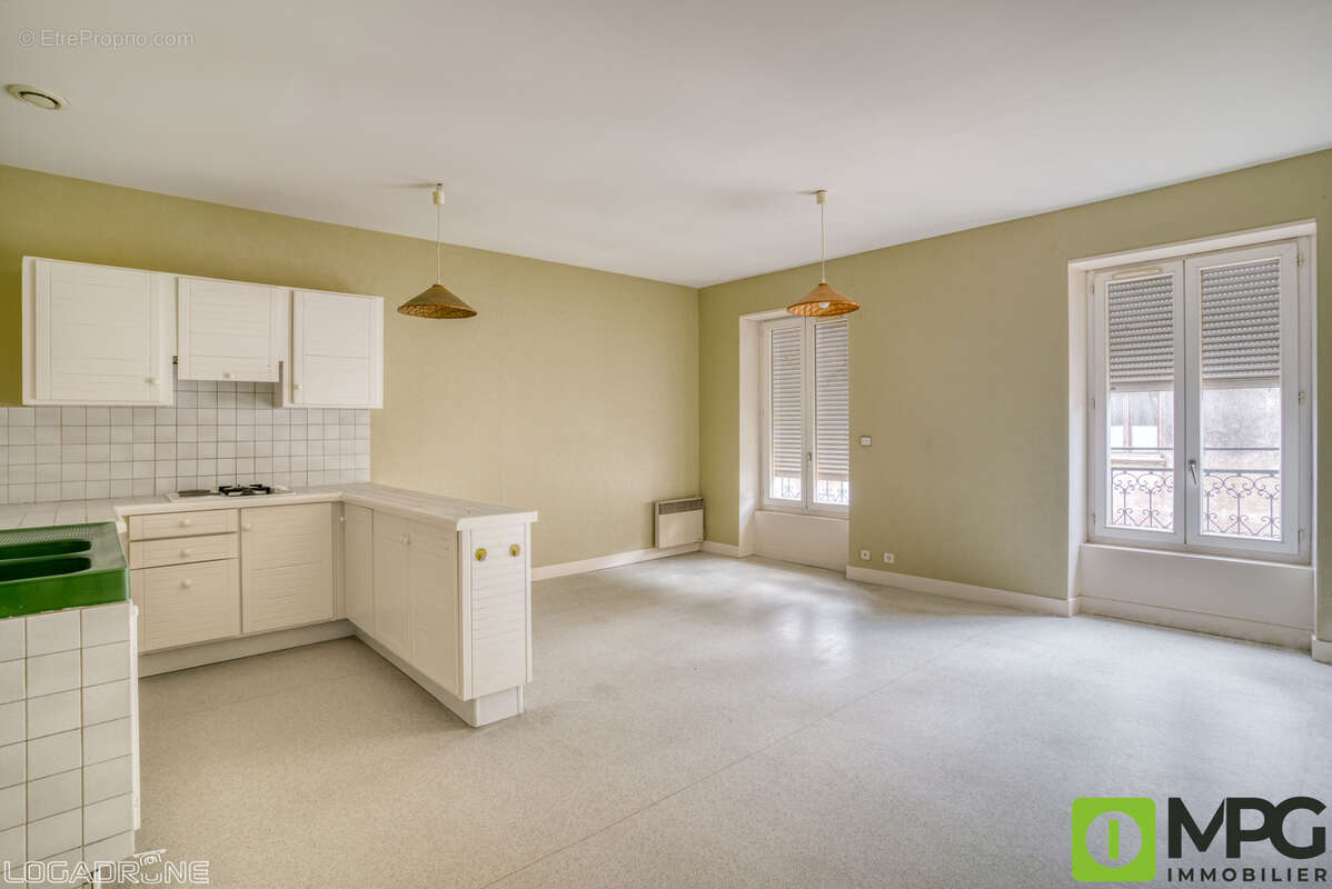 Appartement à VILLENEUVE-SUR-LOT