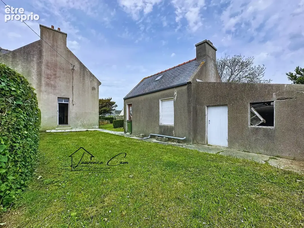 Maison 94 m² à Plouguerneau  - photo 8