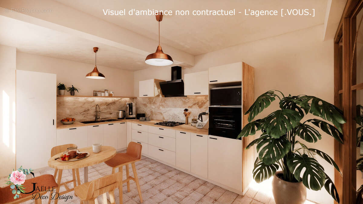 Maison à BELLEGARDE