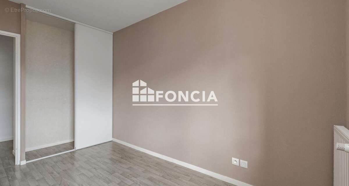 Appartement à LE GRAND-QUEVILLY