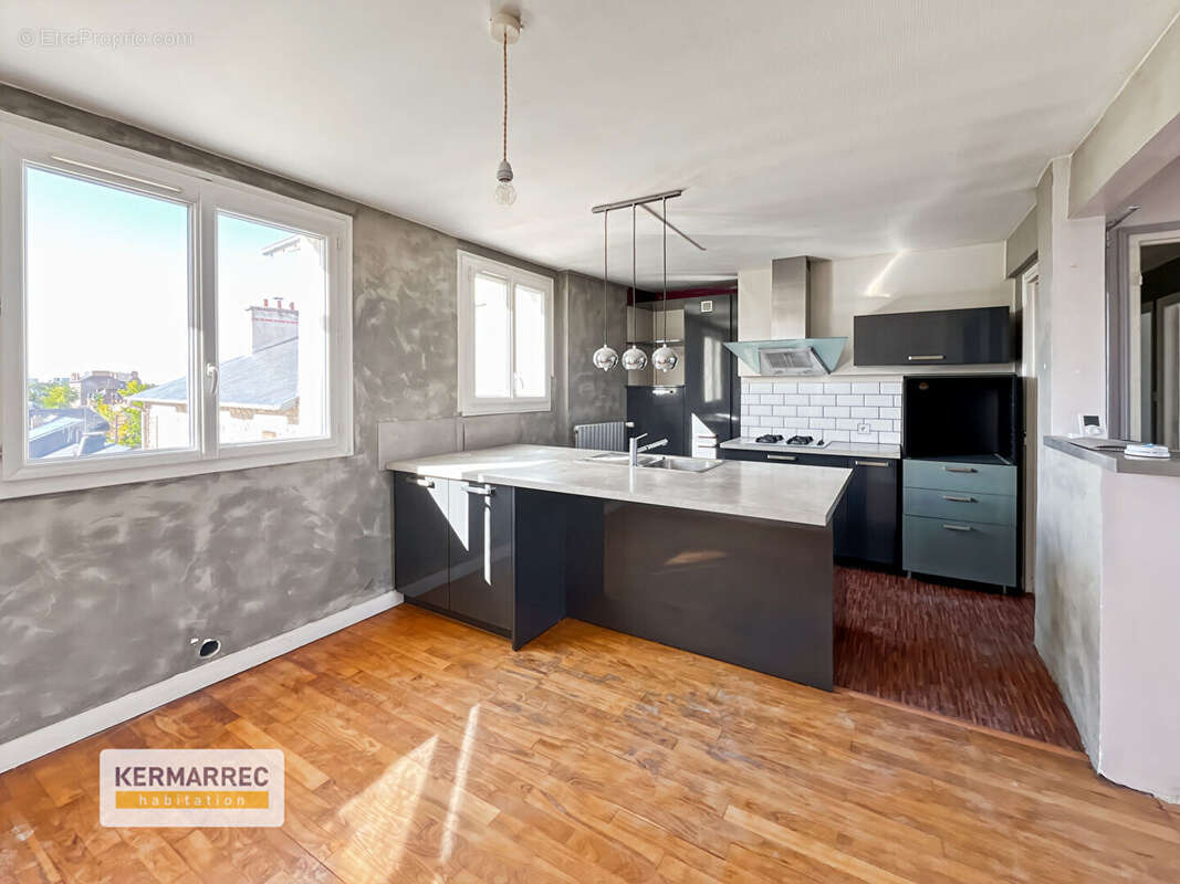 Appartement à RENNES