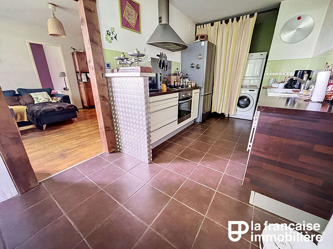Vue sur parc appartement 4 pieces  francisco ferrer - photo 6