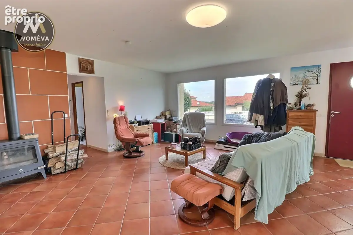 Maison Montfaucon-en-Velay 6 pièce(s) 122 m2 - photo 2
