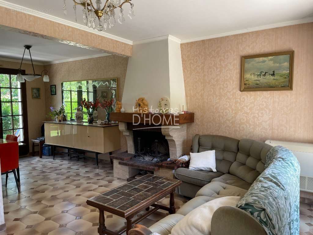 Maison à ROZAY-EN-BRIE