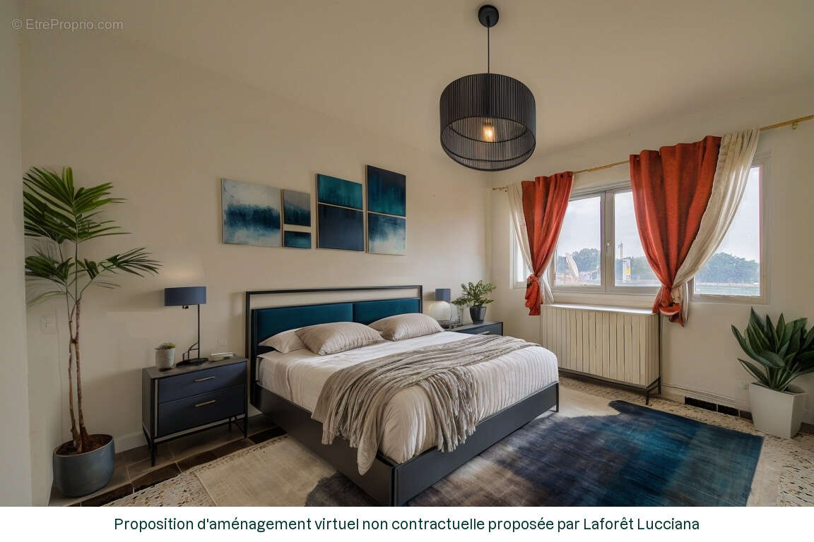 Appartement à LUCCIANA