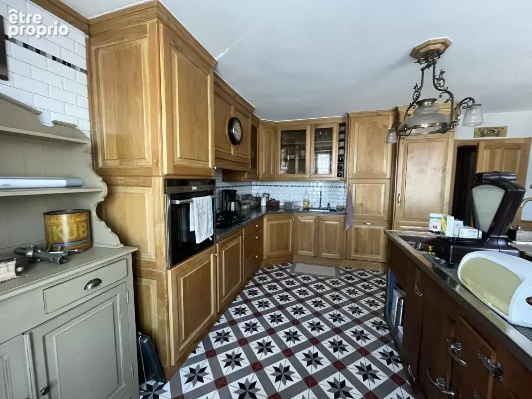 Maison bourgeoise - 313 m2- AUDINCOURT - photo 6