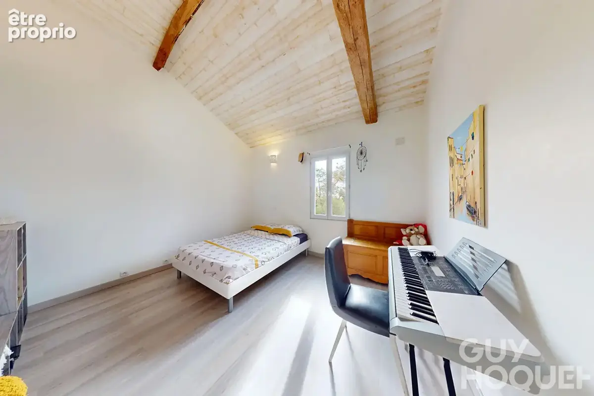 Maison mitoyenne rénovée 148 m² proche Hagetmau - photo 11