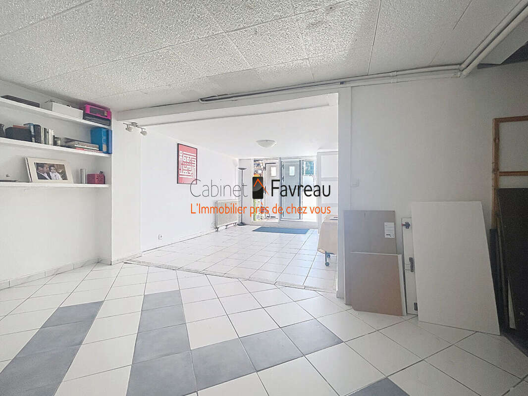 Maison à VITRY-SUR-SEINE