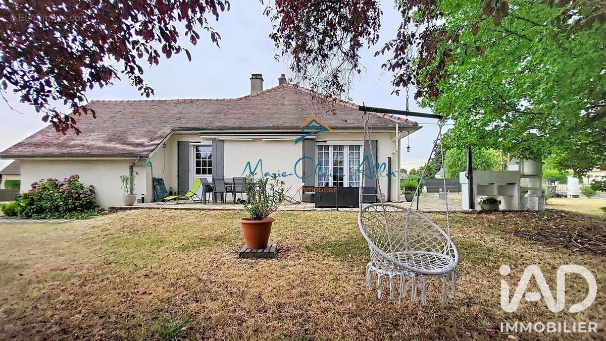 Photo 1 - Maison à SAINT-LAURENT-NOUAN