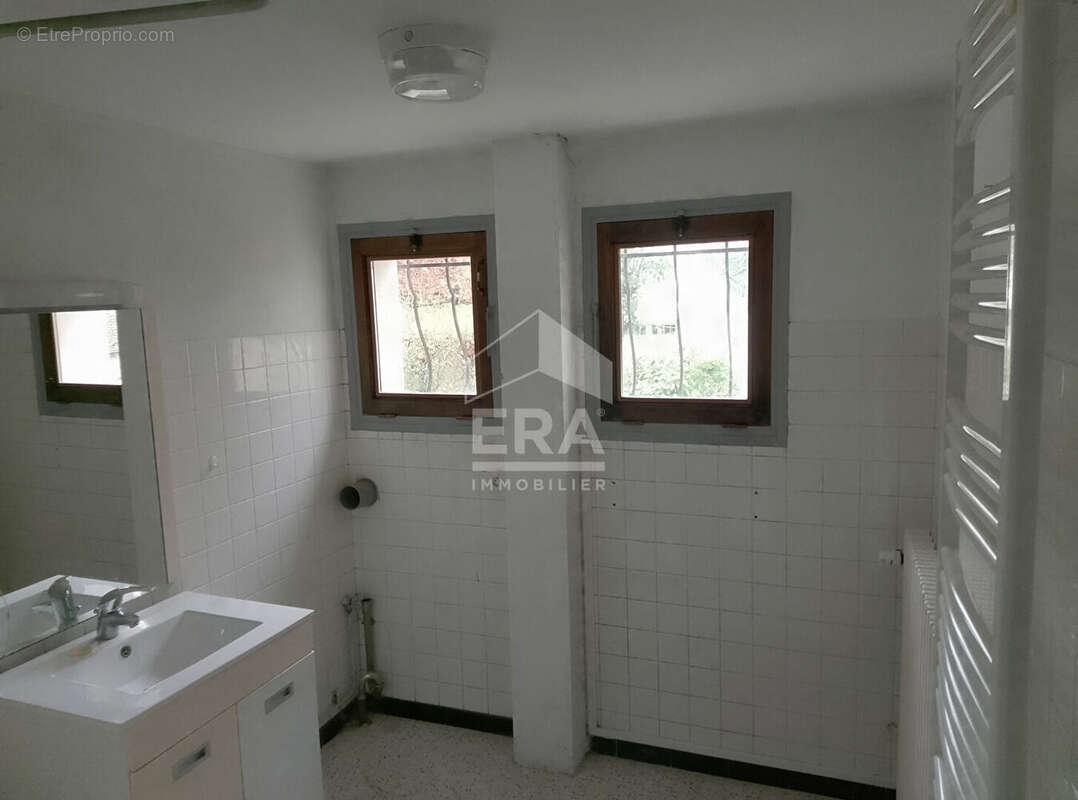 Maison à CHARAVINES