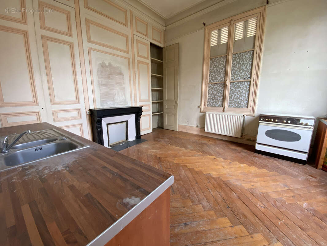 Appartement à SAINT-PIERRE-LES-ELBEUF