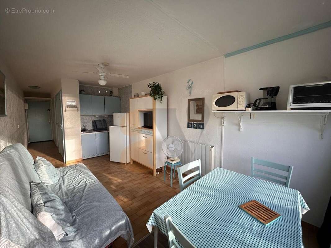 Appartement à SETE