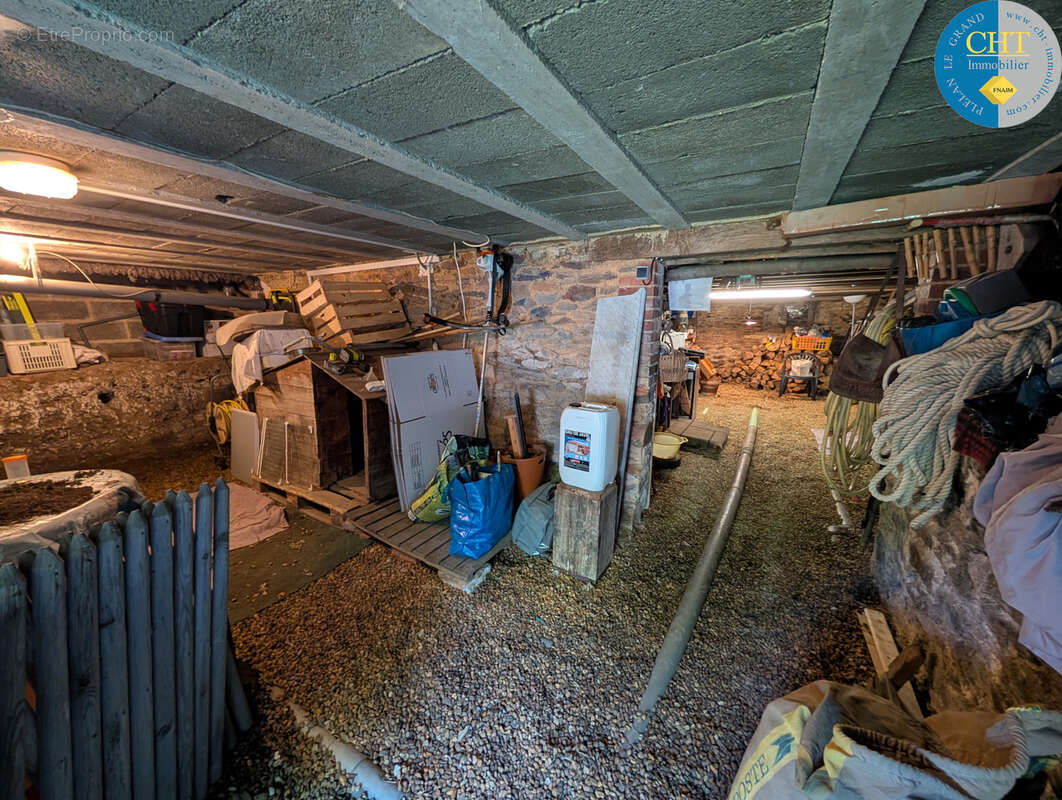 Rare sur le marché : grande maison de bourg   comblessac (35330) avec cht immobilier - photo 39